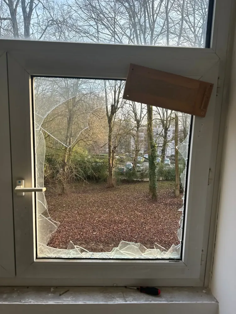 Dépannage vitrier près de Rosny-sous-Bois